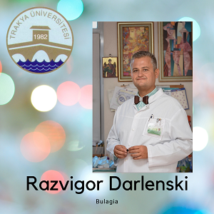 Razvigor Darlenski, MD, PhD